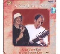 USTAD VILAYAT KHAN & USTAD BISMILLAH KHAN. - A RARE JUGALBANDI - USTAD VILAYAT KHAN & USTAD BISMILLAH KHAN.