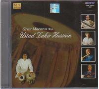 Ustad Zakir Hussain - Ustad Zakir Hussain - Great Maestros with Ust Zakir Hussain