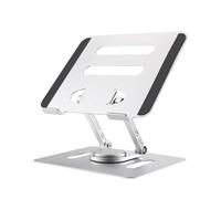 UStand Portable Monitor Stand Adjustable Multi-Angle Foldable Metal Tablet Holder Support For 12"-19 Inch Laptop