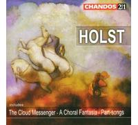 ustav Holst - Holst: Choral Works [CD]