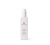 Ustawi 3 in 1 Illuminating Micellar Cleansing Gel, Gentle Make Up Remover to Help Brighten Complexion, Hydrates and Refreshes Skin with Nourishing Baobab Fruit 200ml