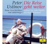 USTINOV, Peter - Die Reise Geht Weiter