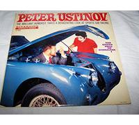Ustinov,Peter - The Grand Prix of Gibraltar [Vinyl LP] [VINYL]