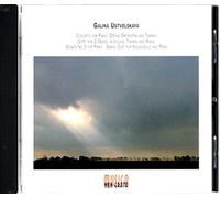 Ustvolskaya: Piano Concerto/Octet/Piano Sonata No.3/Grand Duet