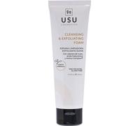USU Cosmetics Gentle Exfoliating Cleansing Foam 120 ml
