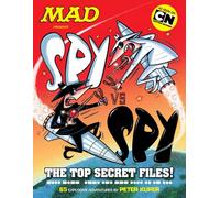 Usual Gang of Idiots - Mad Presents Spy Vs Spy The Top Secret Files TP