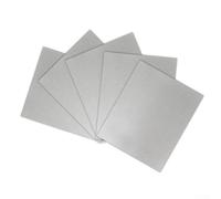 Usual Microwave Mica Sheet Replacement Part, Waveguide Cover for Microwave Oven, High Temperature Insulating Mica Plate, 10 Pack