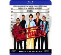 The Usual Suspects [Blu-ray] [1995] [US Import] [Region A]
