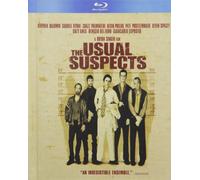 Usual Suspects [Blu-ray] [1995] [US Import]