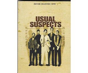 Usual Suspects - Édition Collector 2 DVD [FRENCH]