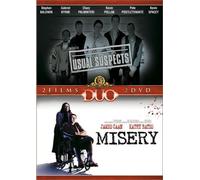 Usual suspects / Misery - Coffret 2 DVD
