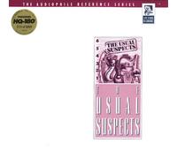 Usual Suspects,the (Dlp) - The Usual Suspects [Vinyl LP] [VINYL]