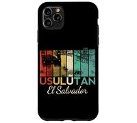 Usulután El Salvador Volcan Pupusas Salvadorena Ciudad San Case for iPhone 11 Pro Max
