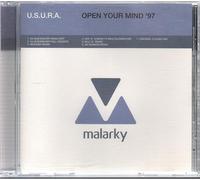 Usura - Open Your Mind 97