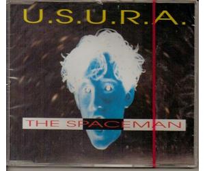 Usura - Spaceman