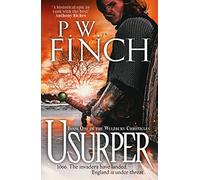 Usurper (The Wulfbury Chronicles, 1): an epic medieval adventure