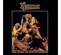 USURPER - DIVINE SPIRITUAL AND INTELLECTUAL DEVELOPMENT (AND ALL DEMOS) (BLACK VINYL 2LP) [VINYL]