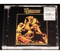 USURPER - DIVINE SPIRITUAL AND INTELLECTUAL DEVELOPMENT (AND ALL DEMOS)