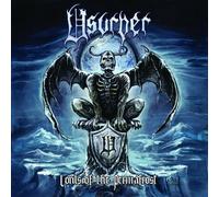 USURPER - LORDS OF THE PERMAFROST CD NEW