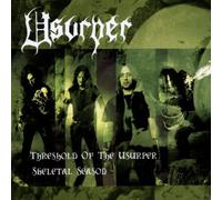 Usurper - Threshold Of The Usurper/Skeletal Season