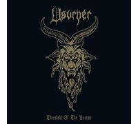 USURPER - THRESHOLD OF THE - Vinyl Record - F600z