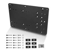 usvehj 1854058 MKA-58 Boat Deck Reinforcement Kit, Fit for Minn Kota Riptide Instinct, Ulterra, Terrova, and Riptide Terrova Quest Series Trolling Motors, Use with Quick-Release Brackets