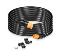 usvehj Replace for Garmin 010-11617-32 Transducer Extension Cable 12-Pin, for Garmin GPSMAP, Striker, ECHOMAP, for Airmar 12-Pin Transducers with XID (10 ft. / 3m)