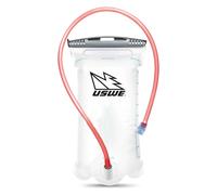 USWE 1,5L Elite, P&P Comet Hydration Bladder Transparent Transparent