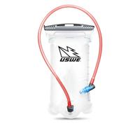 Uswe Elite Plug & Play Hydration Bag 1l Clear