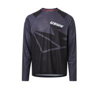 USWE Berg MTB Jersey Blackened PearlM Blackened Pearl