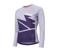 USWE Berg Women's MTB Jersey Lavender AuraL Lavender Aura