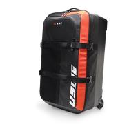USWE Buddy 100L Athlete Gear Trolley Bag Black/Red Black,Red