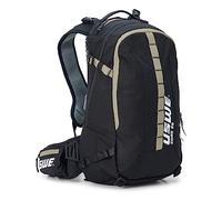 USWE Core Backpack, a High End Daypack for Enduro, Dirtbike, Moto, Black (25L Mud Green)