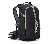 USWE Core Backpack, a High End Daypack for Enduro, Dirtbike, Moto, Black, Mud Green, 16L US, 16l Mud Green