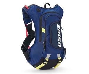 USWE Hydro Hydration 8 Backpack - Blue Motorcycle ATV/UTV Street Bike 2083439