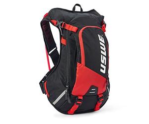 Uswe MOCH.HID.USWE MTB Hydro 12 NDM 1 Elite 3L P-N-P Backpack, Adults Unisex, Red (Red), One Size