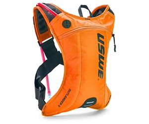 Uswe MOCH.HID.USWE Outlander 2 NDM 1 DEP.Elite 1.5L Backpack, Adults Unisex, Orange (Orange), One Size