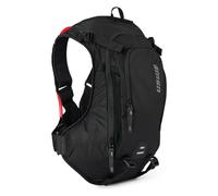 USWE Moto Hydro 12L Dirt Biking Hydration Pack Black Black