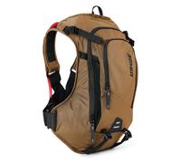 USWE Moto Hydro 12L Dirt Biking Hydration Pack Bronze Bronze