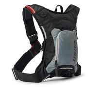 USWE Moto Hydro XTR Dirt Biking Hydration Pack 3L Black Black