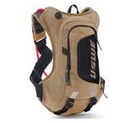 USWE Moto Hydro 8L Dirt Biking Hydration Pack Bronze Bronze