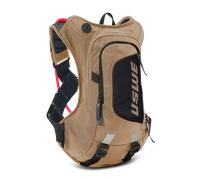 USWE Moto Hydro 8L Dirt Biking Hydration Pack Bronze Bronze