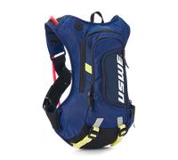 USWE Moto Hydro Dirt Biking Hydration Pack 12L Blue Blue