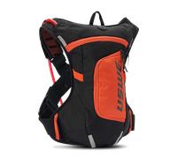 USWE Moto Hydro Dirt Biking Hydration Pack 4L Orange Orange