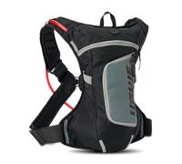 USWE Moto Hydro XTR Dirt Biking Hydration Pack 4L Black Black