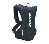USWE Outlander Moto 4L Hydration Pack Black