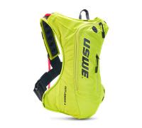 USWE Outlander Moto 4L Hydration Pack Crazy Yellow Crazy Yellow