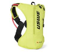 USWE Outlander Moto 4l Hydration Pack - Crazy Yellow - Uswe 5204077002