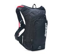 USWE Outlander Moto 9L Hydration Pack Black Black