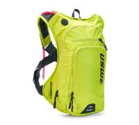 USWE Outlander Moto 9L Hydration Pack Crazy Yellow Crazy Yellow